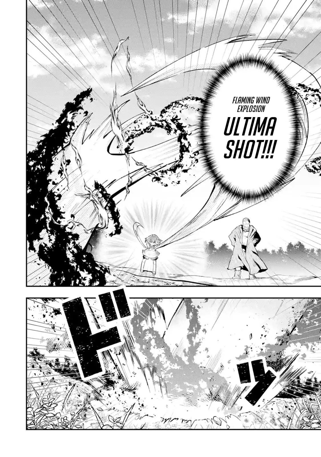 That Inferior Knight, Actually Level 999 Chapter 1.1 page 11 - Chapter 1.1 - 1.6: That Boy, The Strongest Yet Oblivious to the World (1)