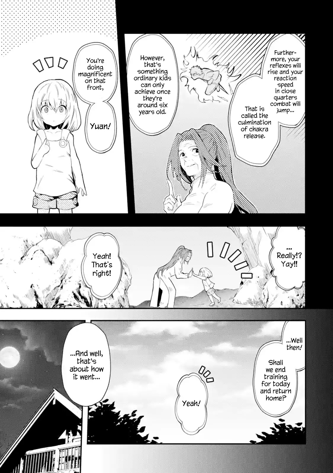 That Inferior Knight, Actually Level 999 Chapter 1.1 page 20 - Chapter 1.1 - 1.6: That Boy, The Strongest Yet Oblivious to the World (1)