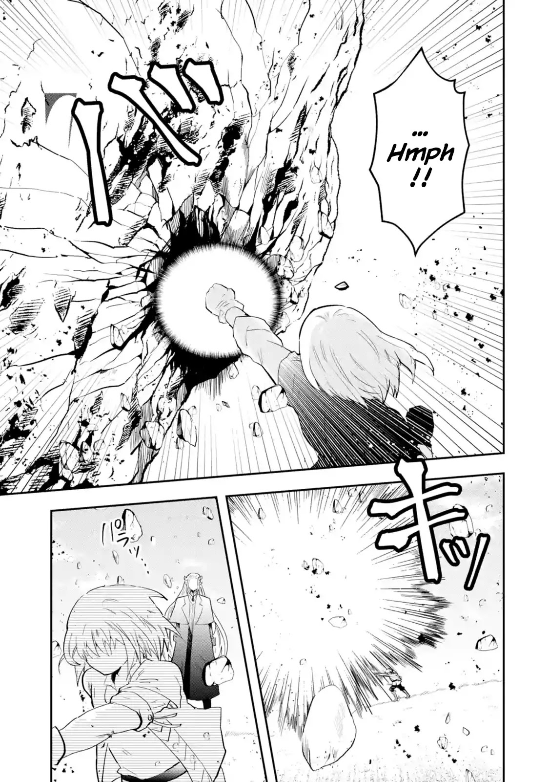 That Inferior Knight, Actually Level 999 Chapter 1.1 page 38 - Chapter 1.1 - 1.6: That Boy, The Strongest Yet Oblivious to the World (1)