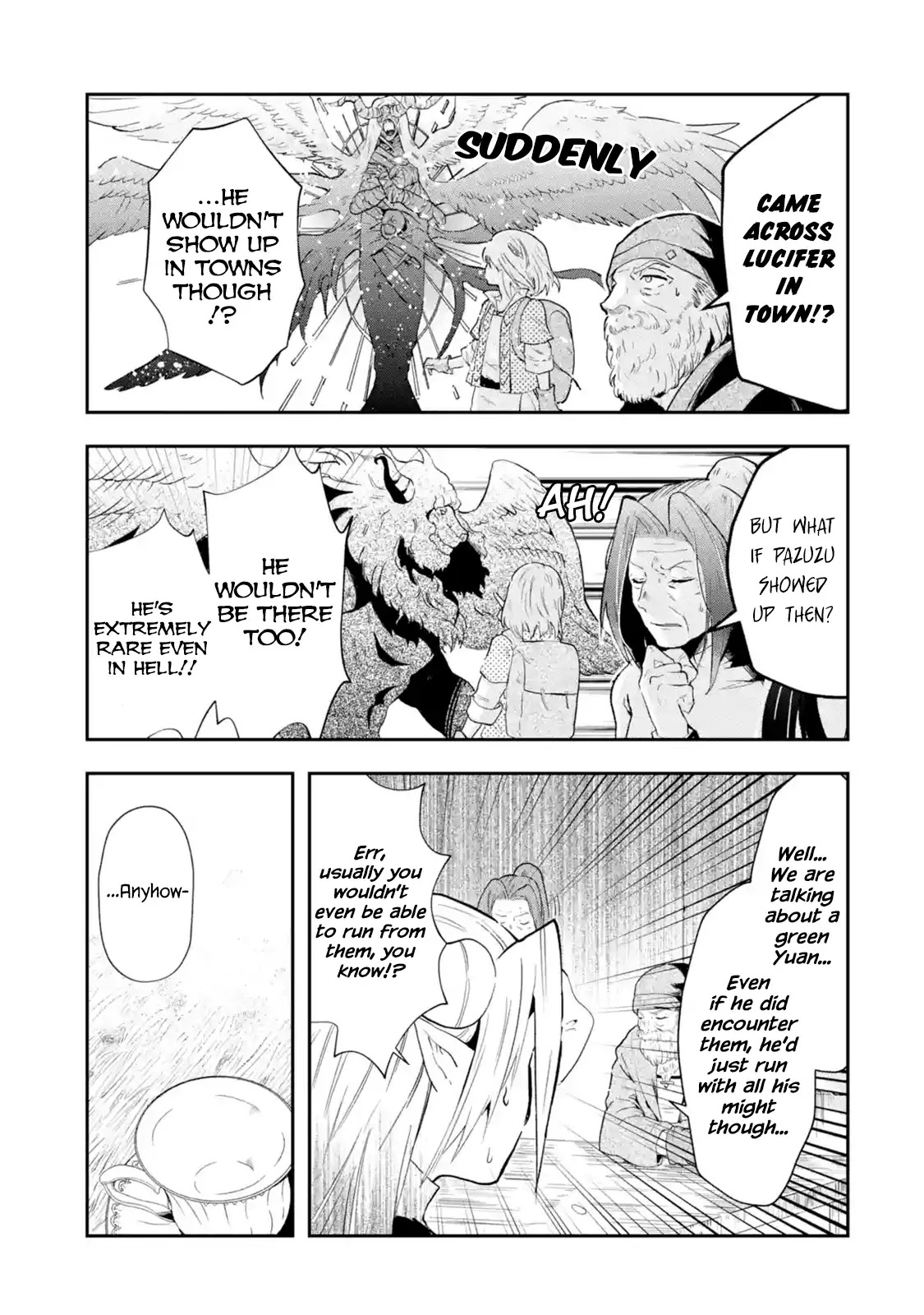 That Inferior Knight, Actually Level 999 Chapter 1.1 page 48 - Chapter 1.1 - 1.6: That Boy, The Strongest Yet Oblivious to the World (1)
