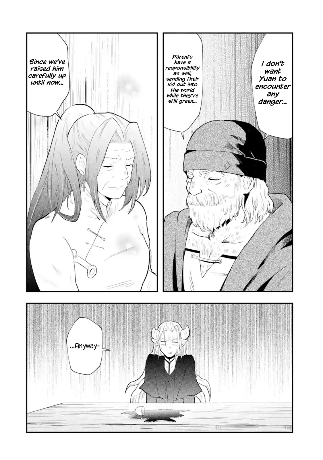 That Inferior Knight, Actually Level 999 Chapter 1.1 page 49 - Chapter 1.1 - 1.6: That Boy, The Strongest Yet Oblivious to the World (1)