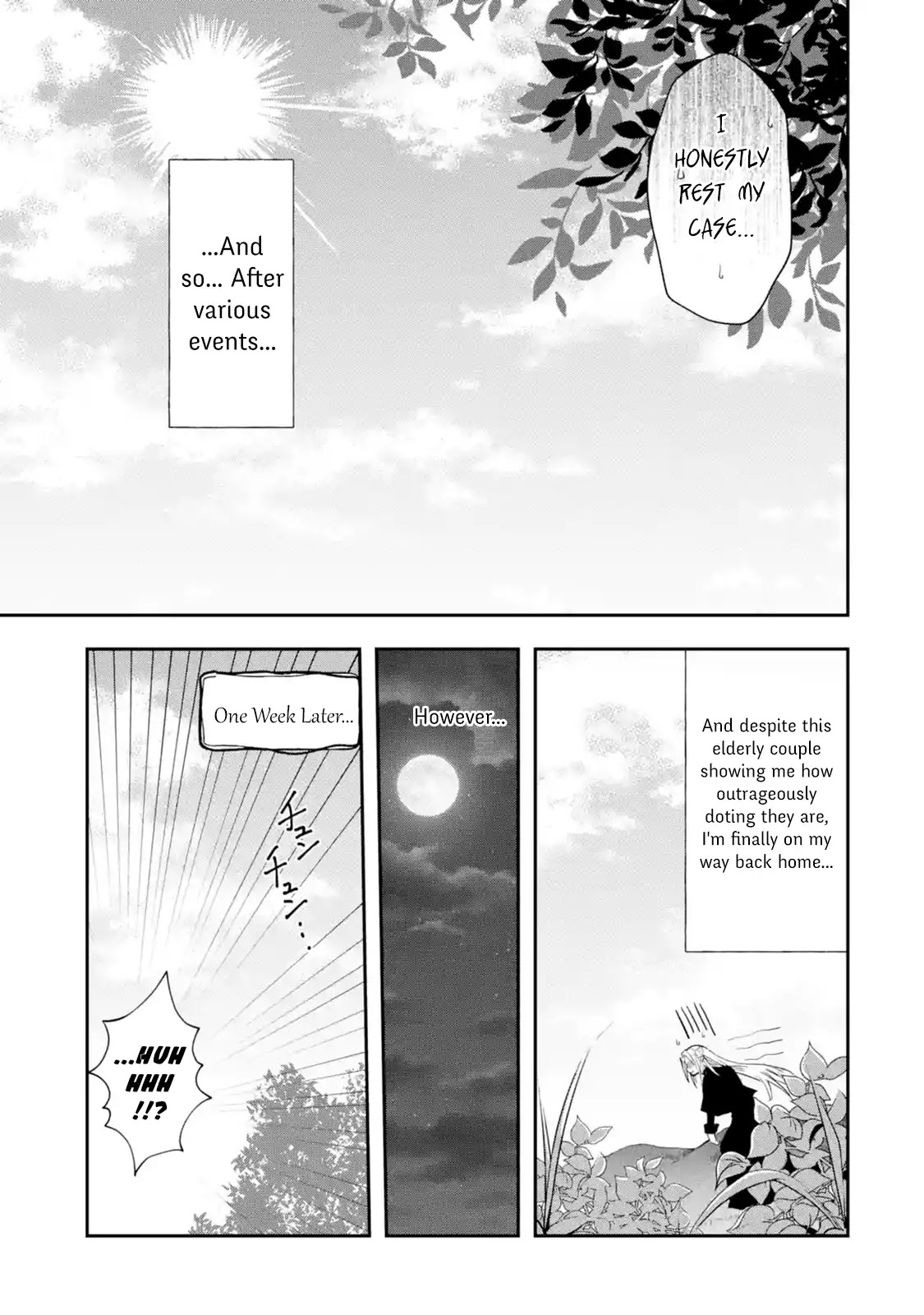 That Inferior Knight, Actually Level 999 Chapter 1.1 page 50 - Chapter 1.1 - 1.6: That Boy, The Strongest Yet Oblivious to the World (1)
