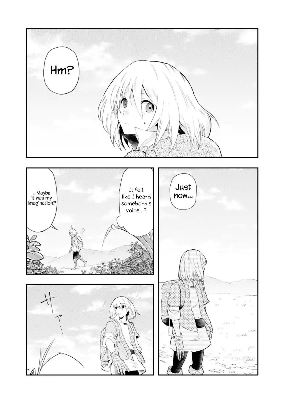 That Inferior Knight, Actually Level 999 Chapter 1.1 page 64 - Chapter 1.1 - 1.6: That Boy, The Strongest Yet Oblivious to the World (1)