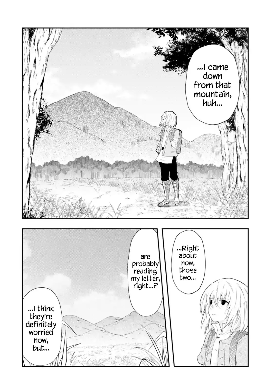 That Inferior Knight, Actually Level 999 Chapter 1.1 page 65 - Chapter 1.1 - 1.6: That Boy, The Strongest Yet Oblivious to the World (1)
