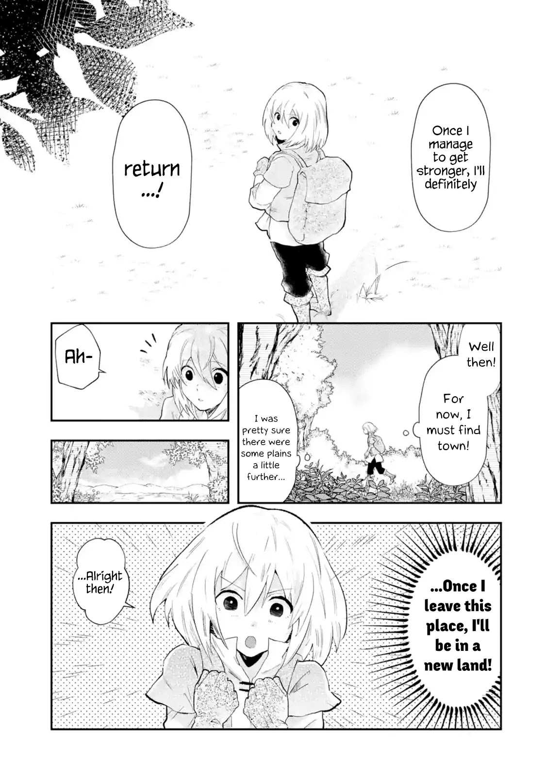 That Inferior Knight, Actually Level 999 Chapter 1.1 page 66 - Chapter 1.1 - 1.6: That Boy, The Strongest Yet Oblivious to the World (1)