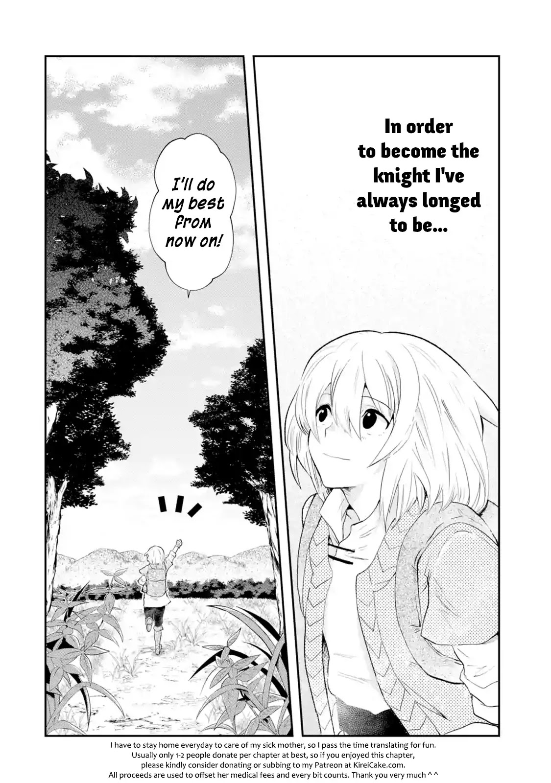 That Inferior Knight, Actually Level 999 Chapter 1.1 page 67 - Chapter 1.1 - 1.6: That Boy, The Strongest Yet Oblivious to the World (1)