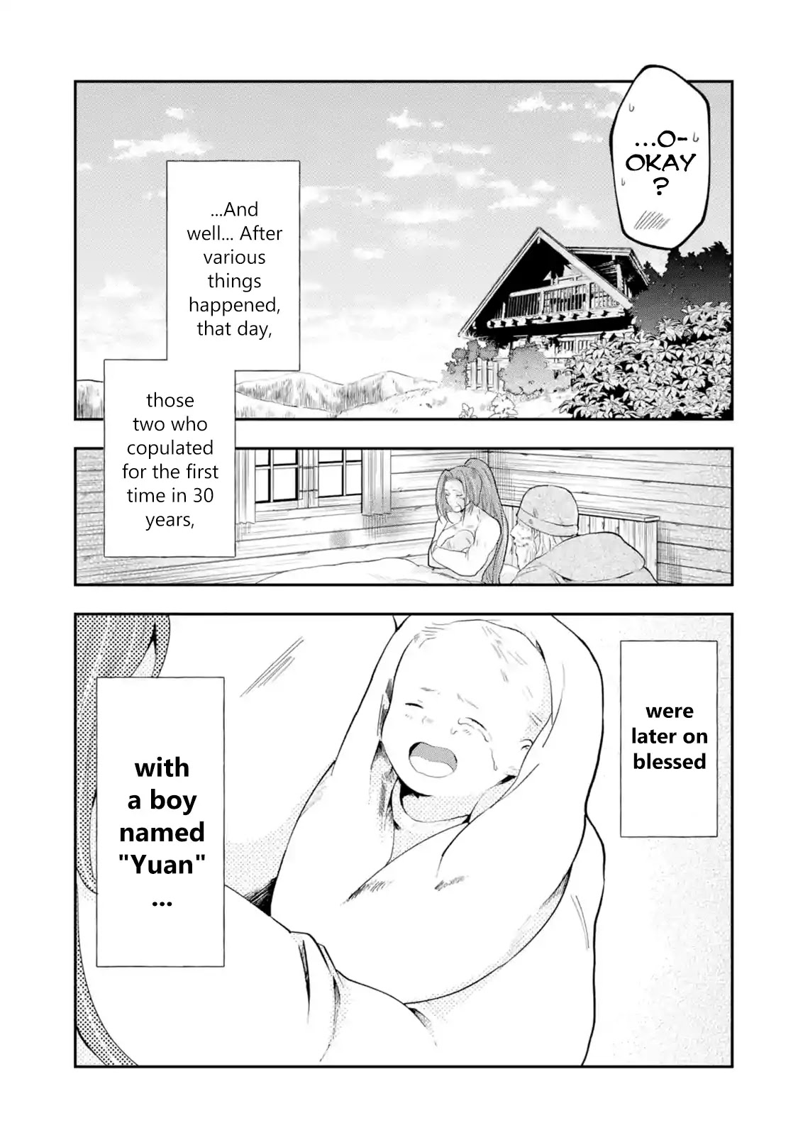 That Inferior Knight, Actually Level 999 Chapter 1.1 page 7 - Chapter 1.1 - 1.6: That Boy, The Strongest Yet Oblivious to the World (1)