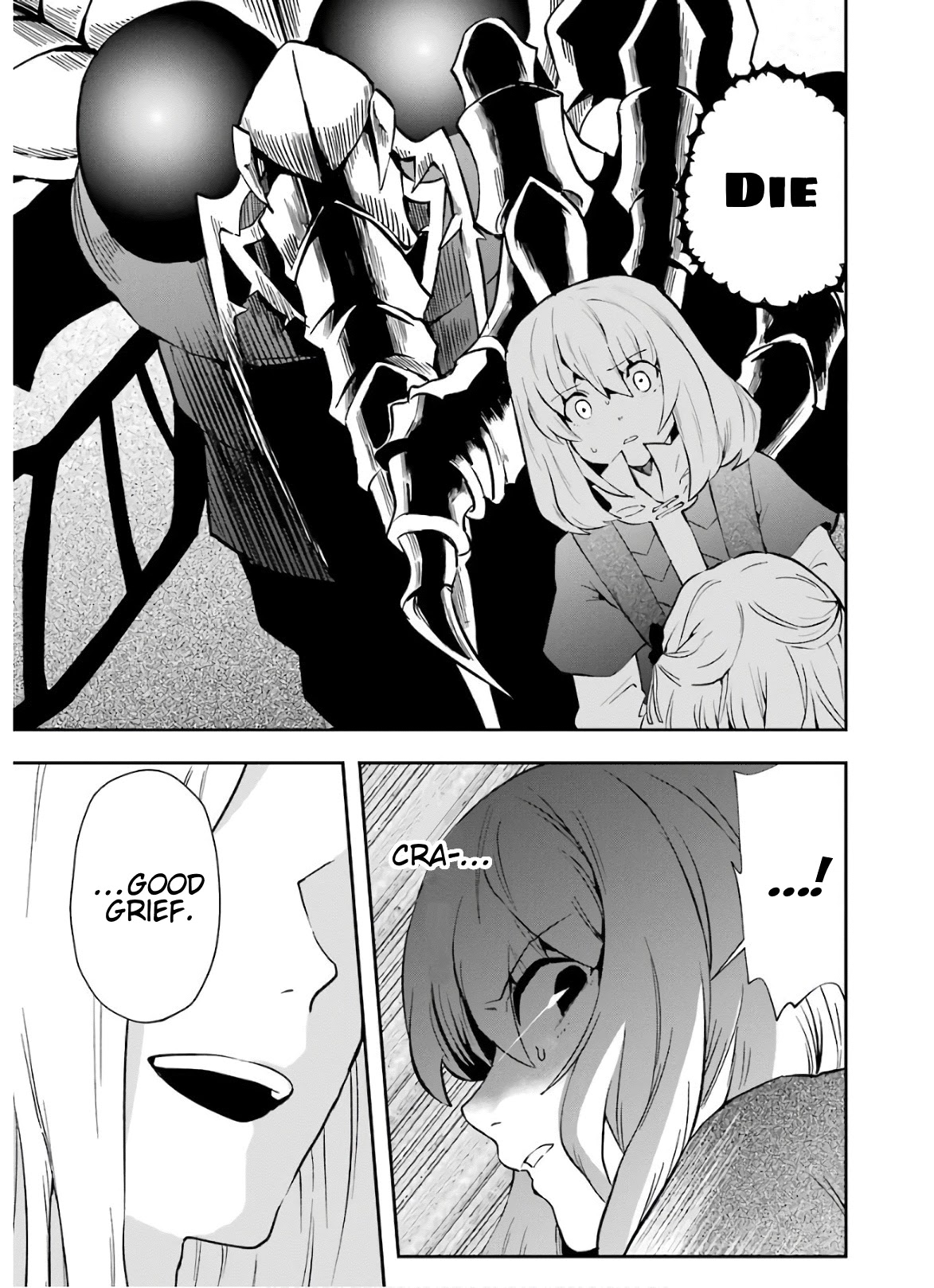 That Inferior Knight, Actually Level 999 Chapter 10 page 12 - Chapter 10: That Boy Gets Serious
