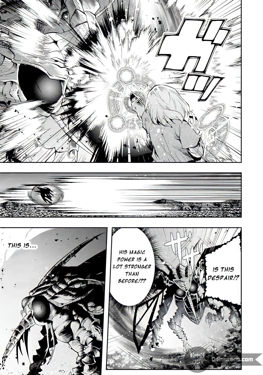 That Inferior Knight, Actually Level 999 Chapter 11 page 10 - Chapter 11