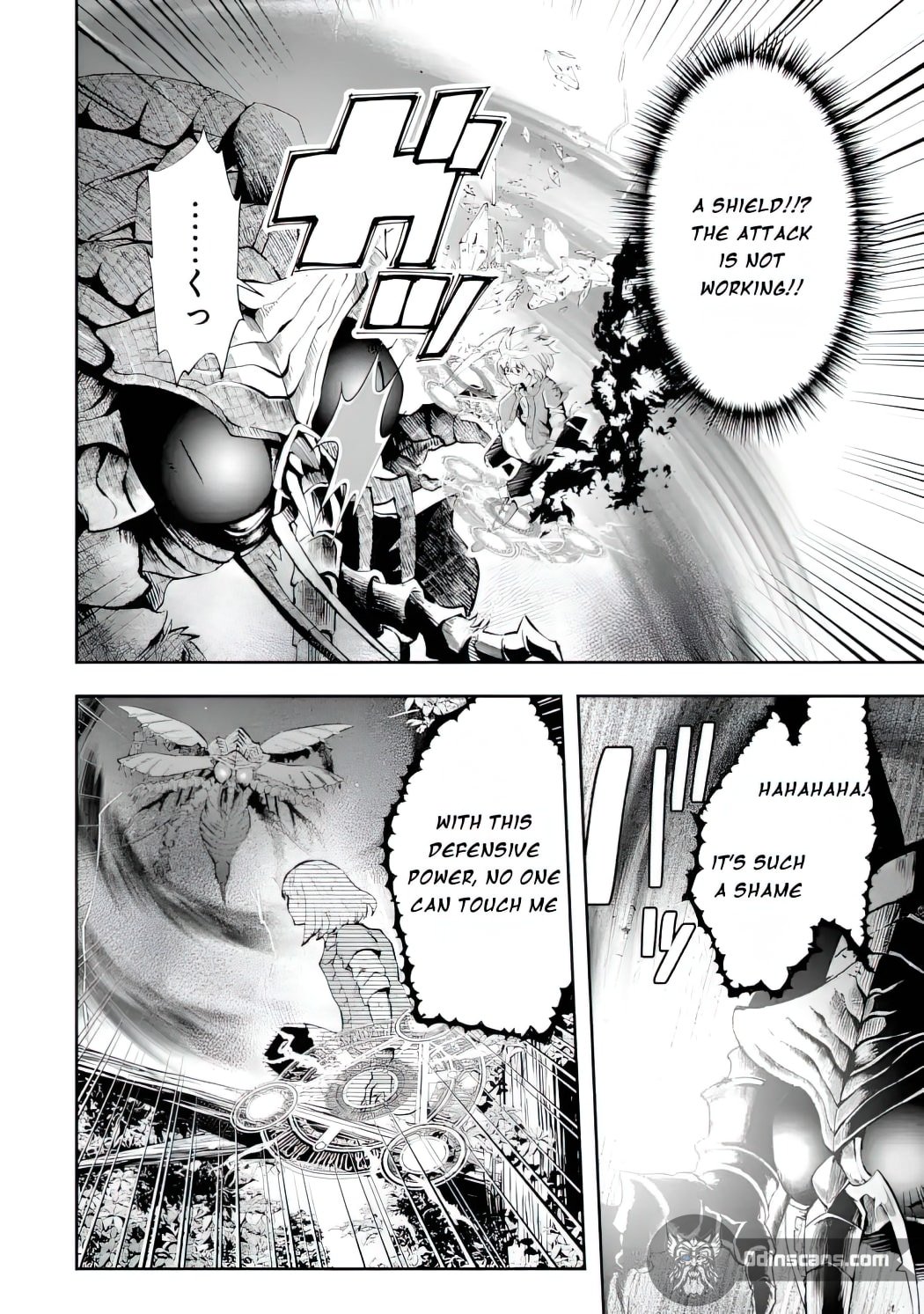 That Inferior Knight, Actually Level 999 Chapter 11 page 13 - Chapter 11