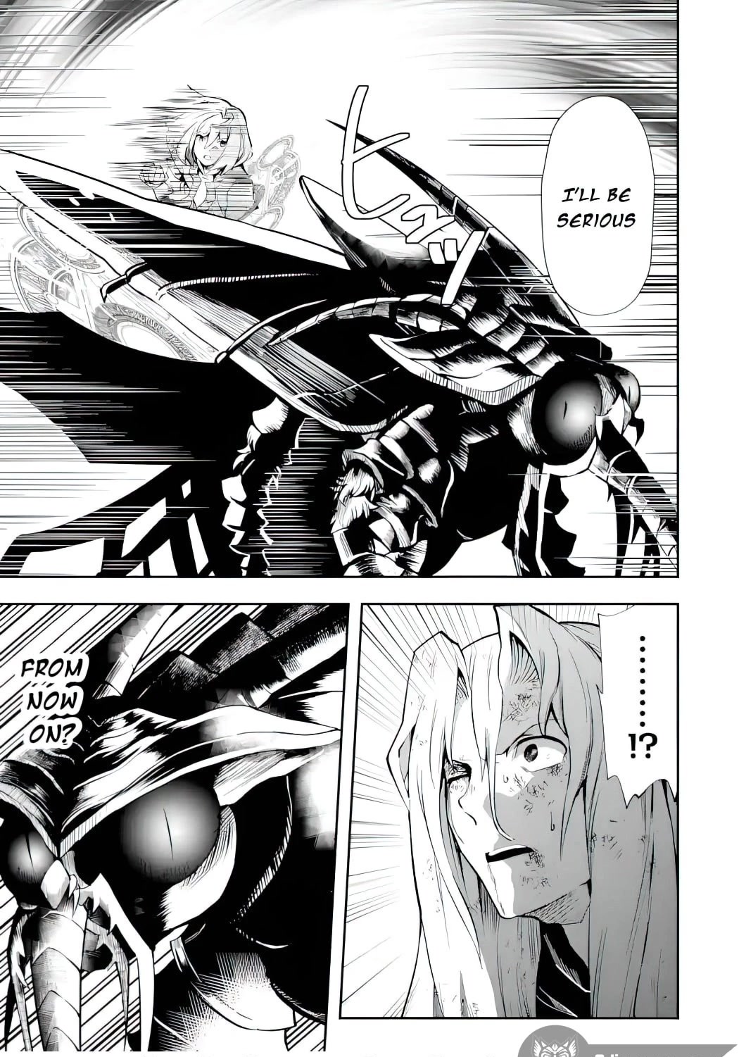 That Inferior Knight, Actually Level 999 Chapter 11 page 16 - Chapter 11