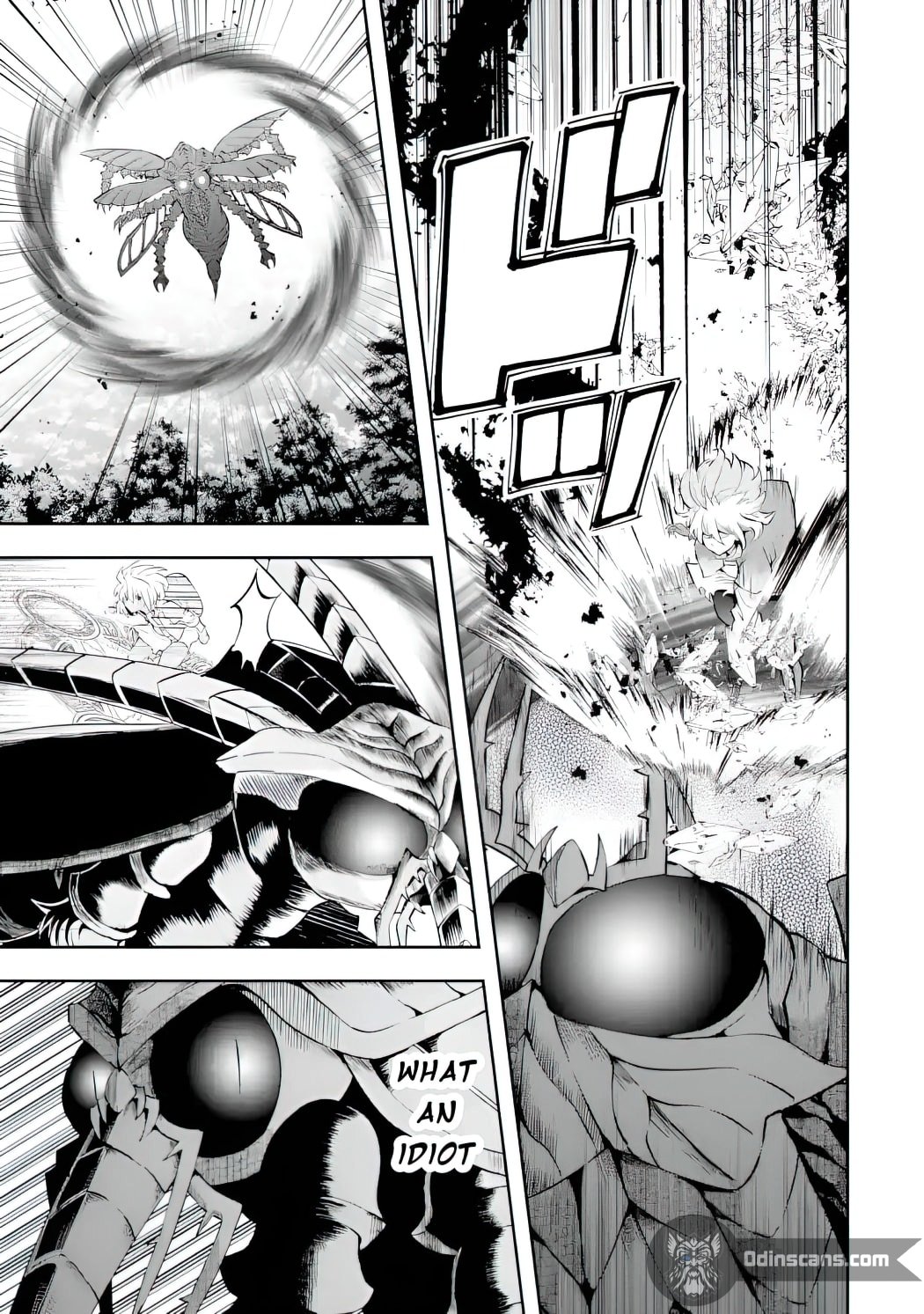 That Inferior Knight, Actually Level 999 Chapter 11 page 18 - Chapter 11