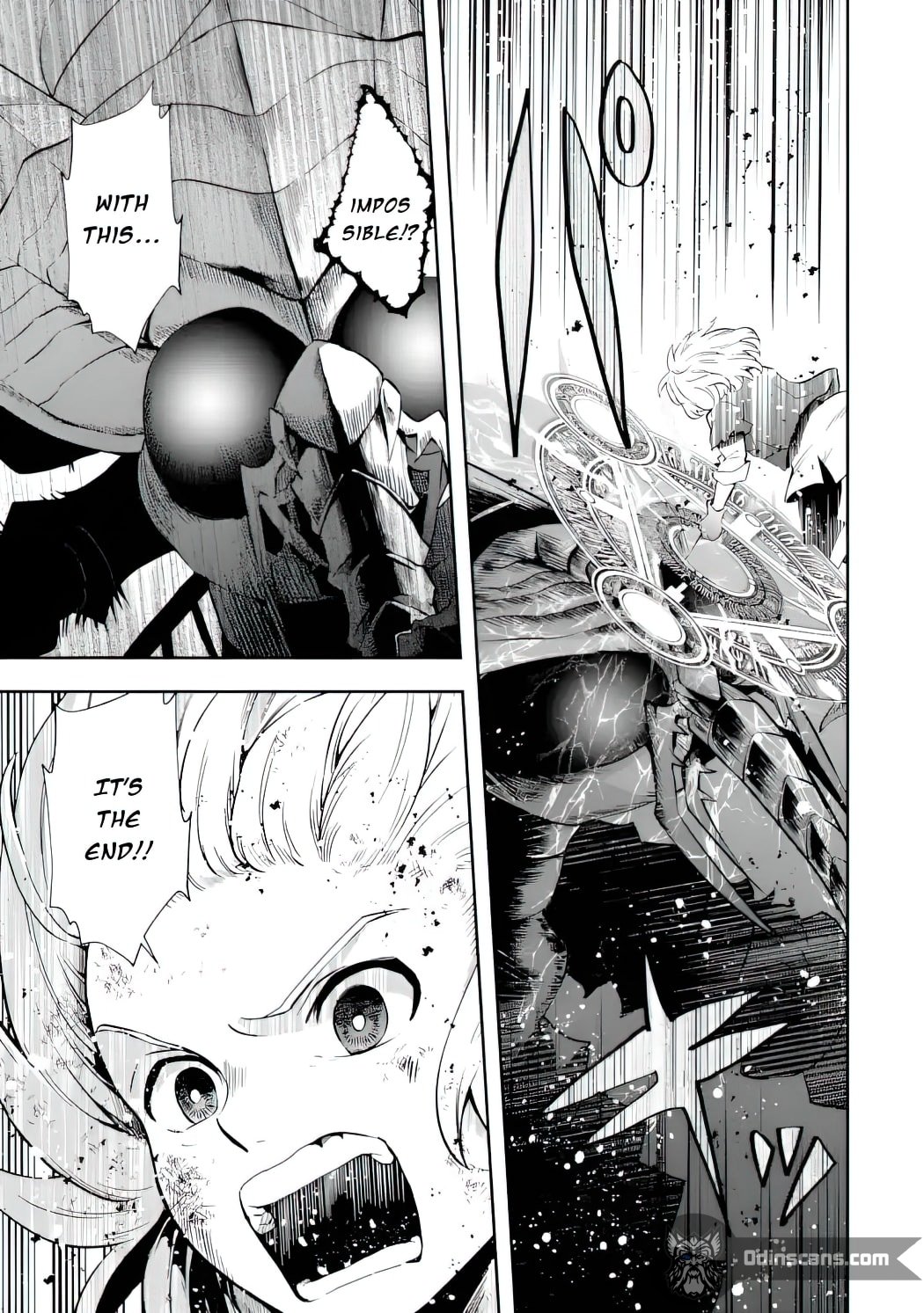 That Inferior Knight, Actually Level 999 Chapter 11 page 22 - Chapter 11