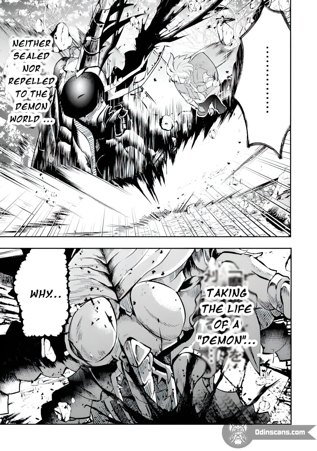 That Inferior Knight, Actually Level 999 Chapter 11 page 24 - Chapter 11