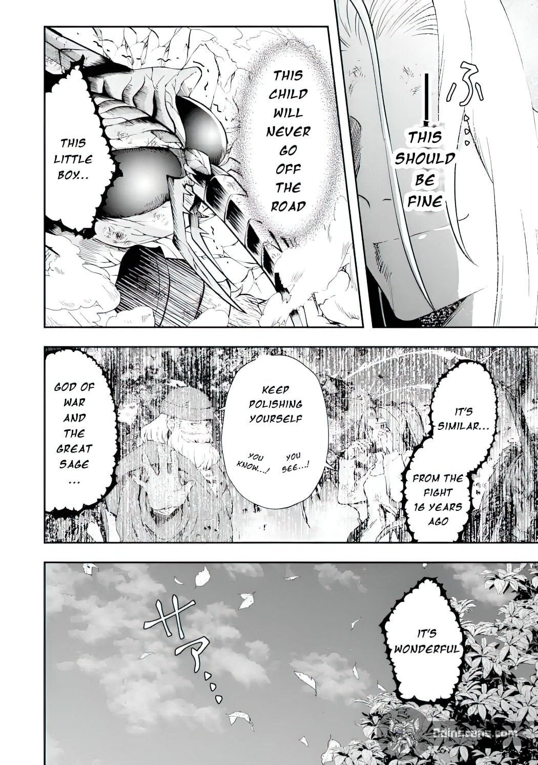 That Inferior Knight, Actually Level 999 Chapter 11 page 27 - Chapter 11