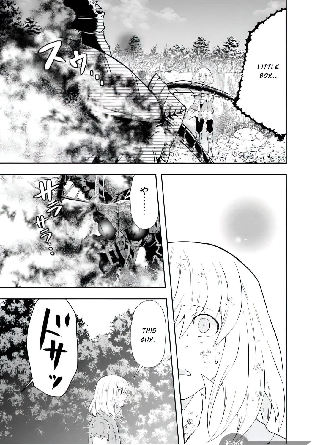 That Inferior Knight, Actually Level 999 Chapter 11 page 28 - Chapter 11