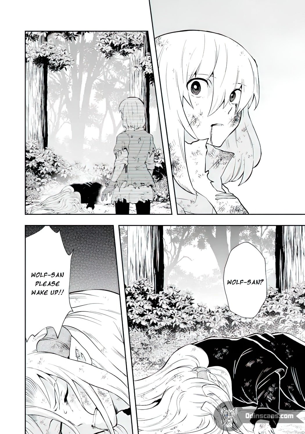 That Inferior Knight, Actually Level 999 Chapter 11 page 29 - Chapter 11