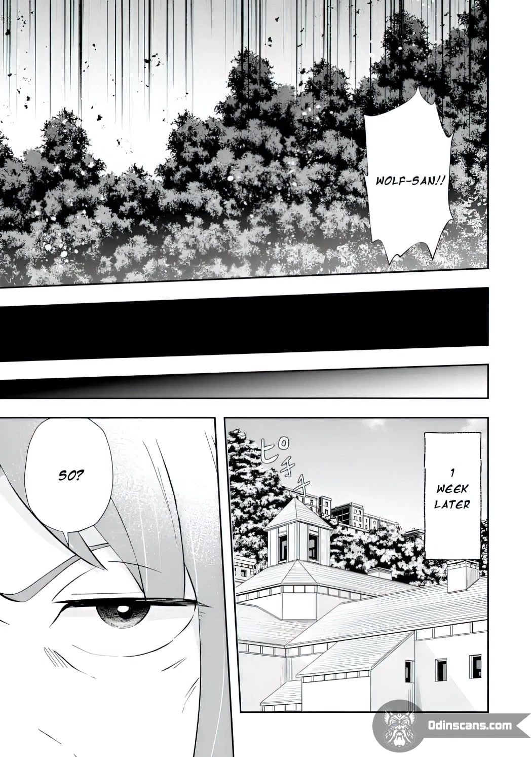 That Inferior Knight, Actually Level 999 Chapter 11 page 30 - Chapter 11