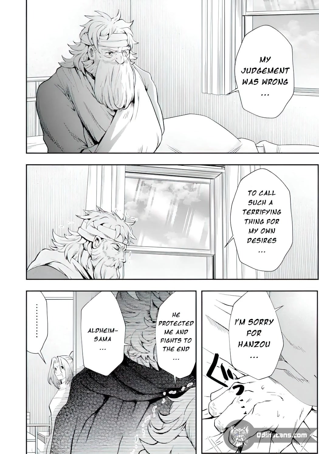 That Inferior Knight, Actually Level 999 Chapter 11 page 37 - Chapter 11