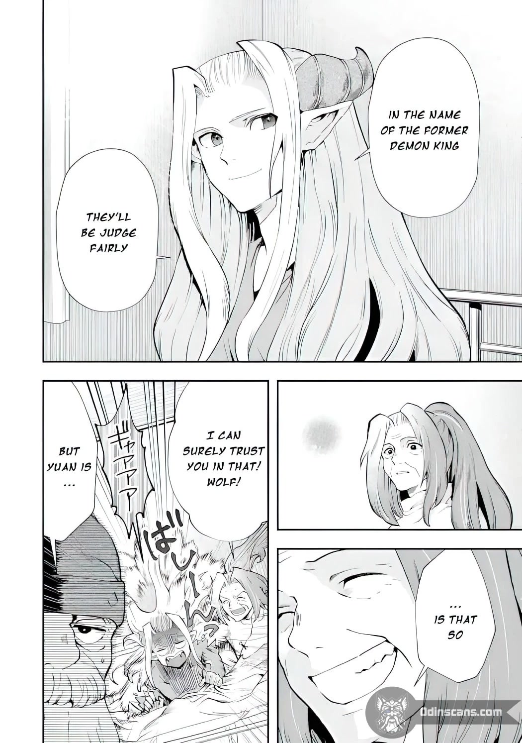 That Inferior Knight, Actually Level 999 Chapter 11 page 39 - Chapter 11