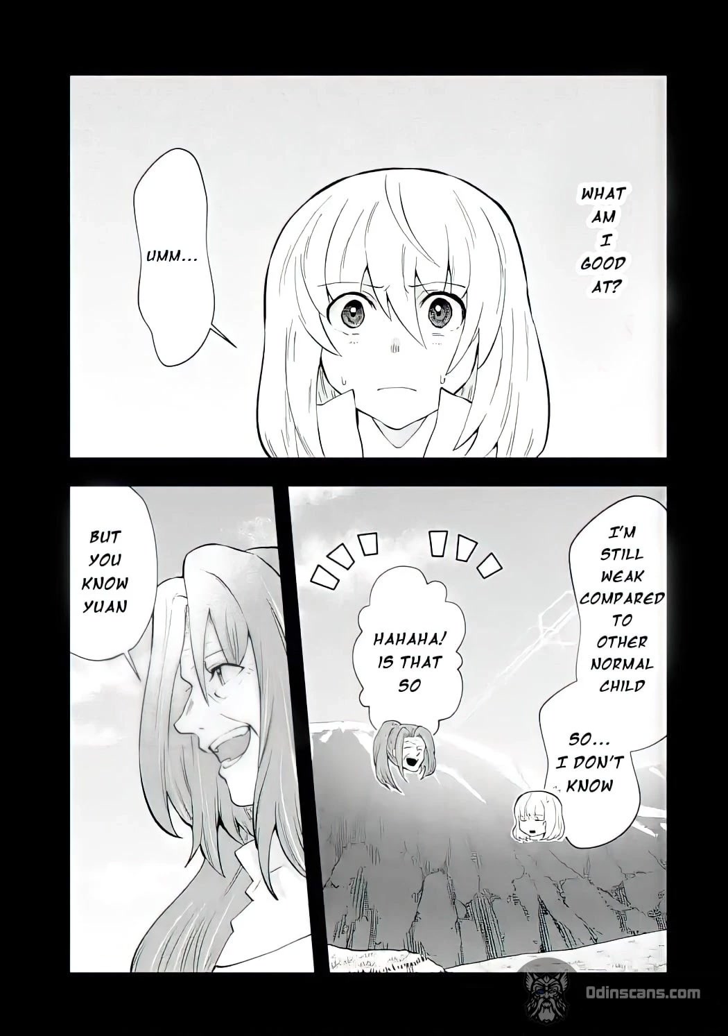 That Inferior Knight, Actually Level 999 Chapter 11 page 4 - Chapter 11