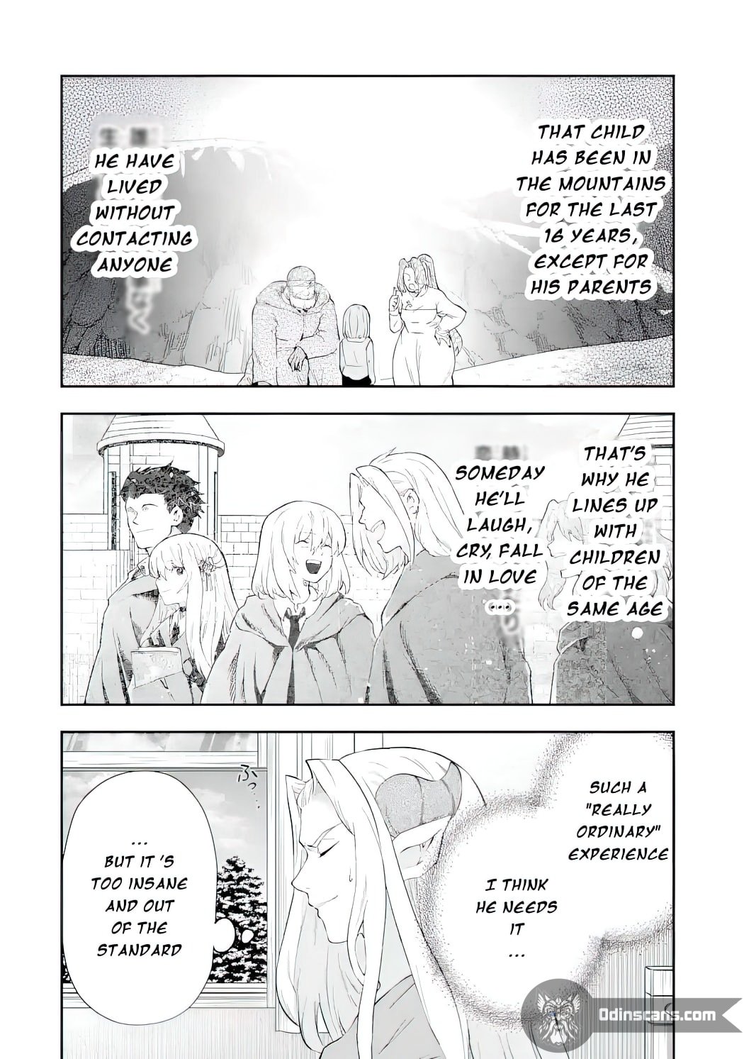 That Inferior Knight, Actually Level 999 Chapter 11 page 41 - Chapter 11