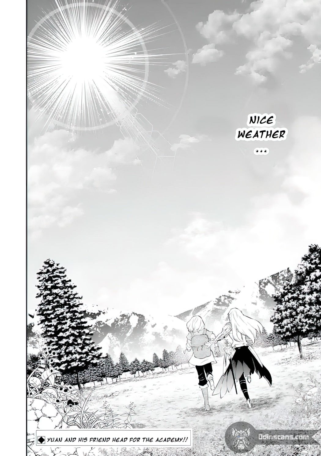 That Inferior Knight, Actually Level 999 Chapter 11 page 43 - Chapter 11