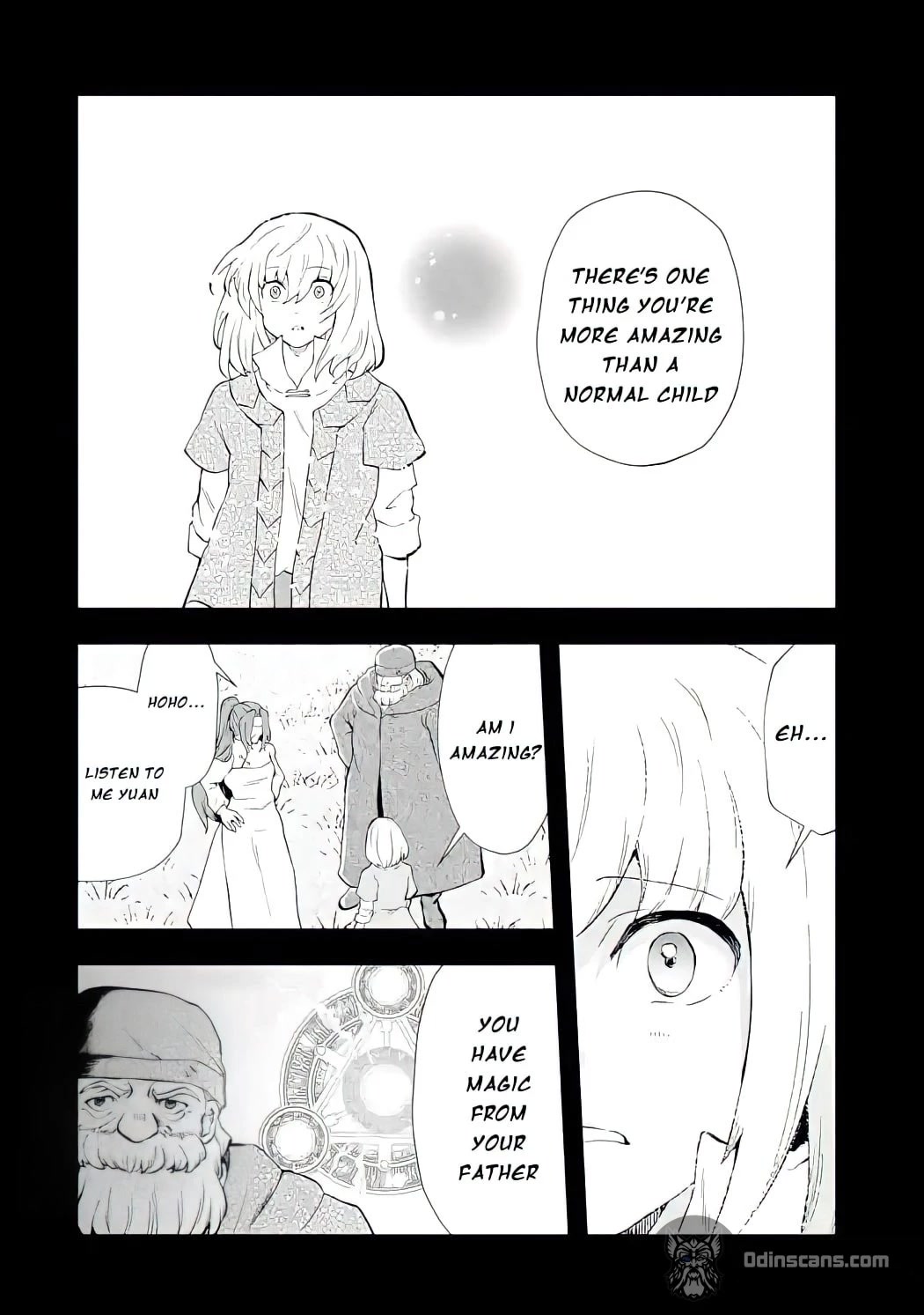 That Inferior Knight, Actually Level 999 Chapter 11 page 5 - Chapter 11