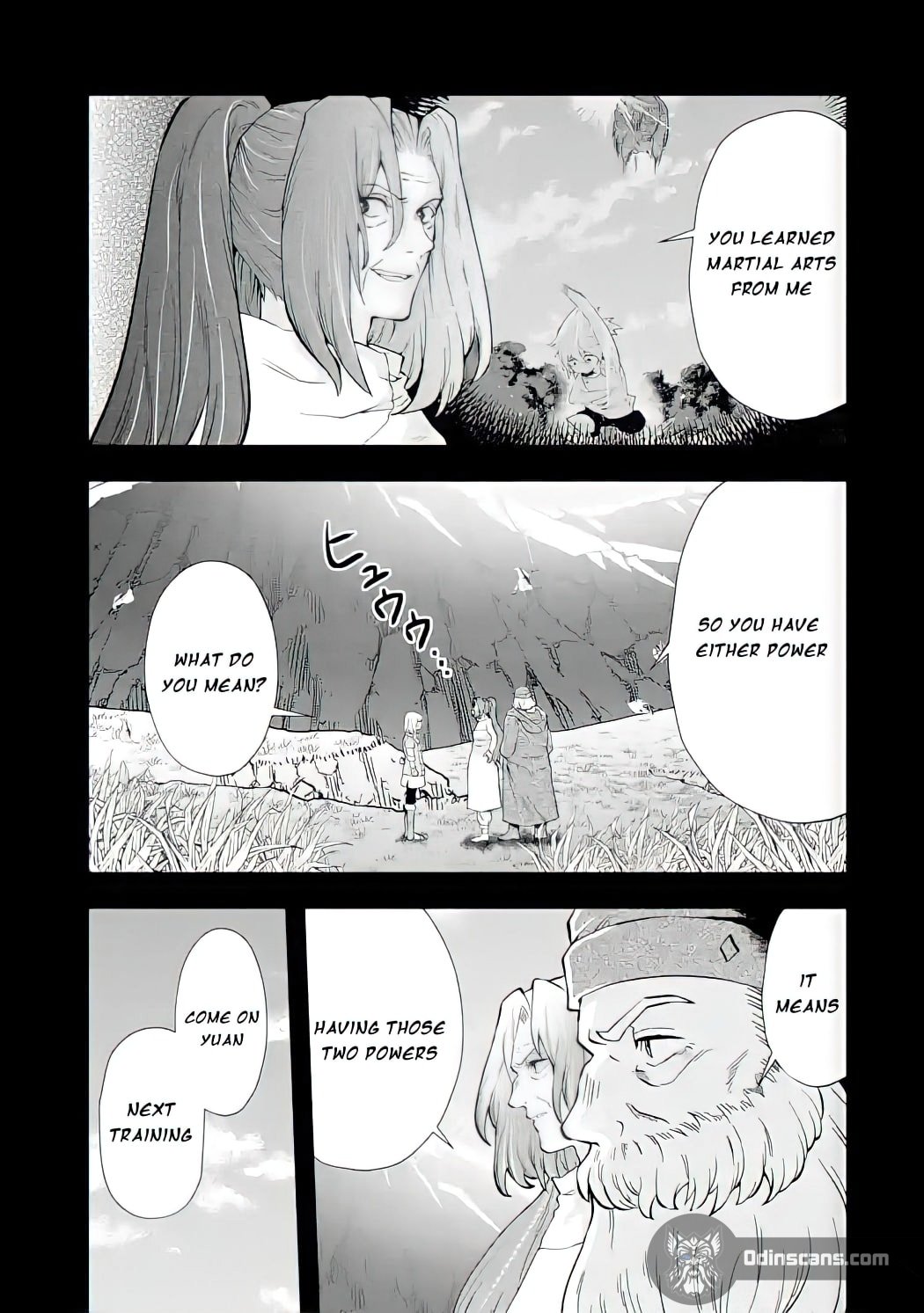 That Inferior Knight, Actually Level 999 Chapter 11 page 6 - Chapter 11