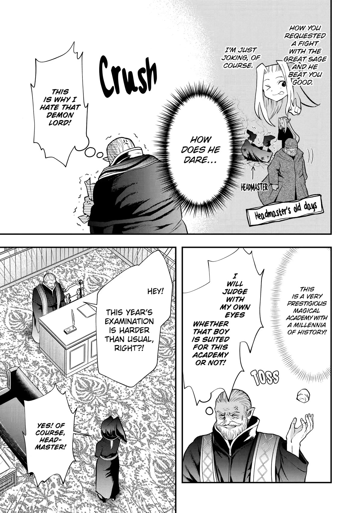 That Inferior Knight, Actually Level 999 Chapter 12 page 17 - Chapter 12