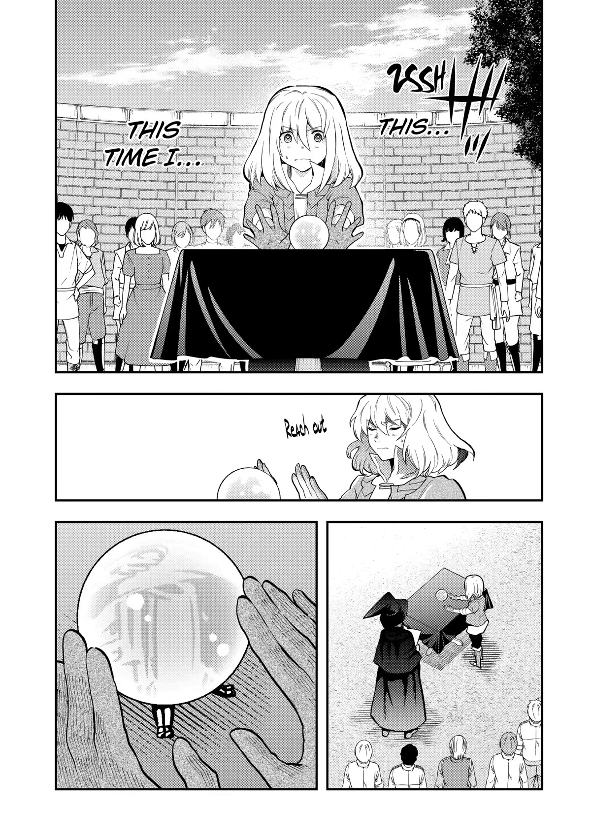 That Inferior Knight, Actually Level 999 Chapter 12 page 23 - Chapter 12