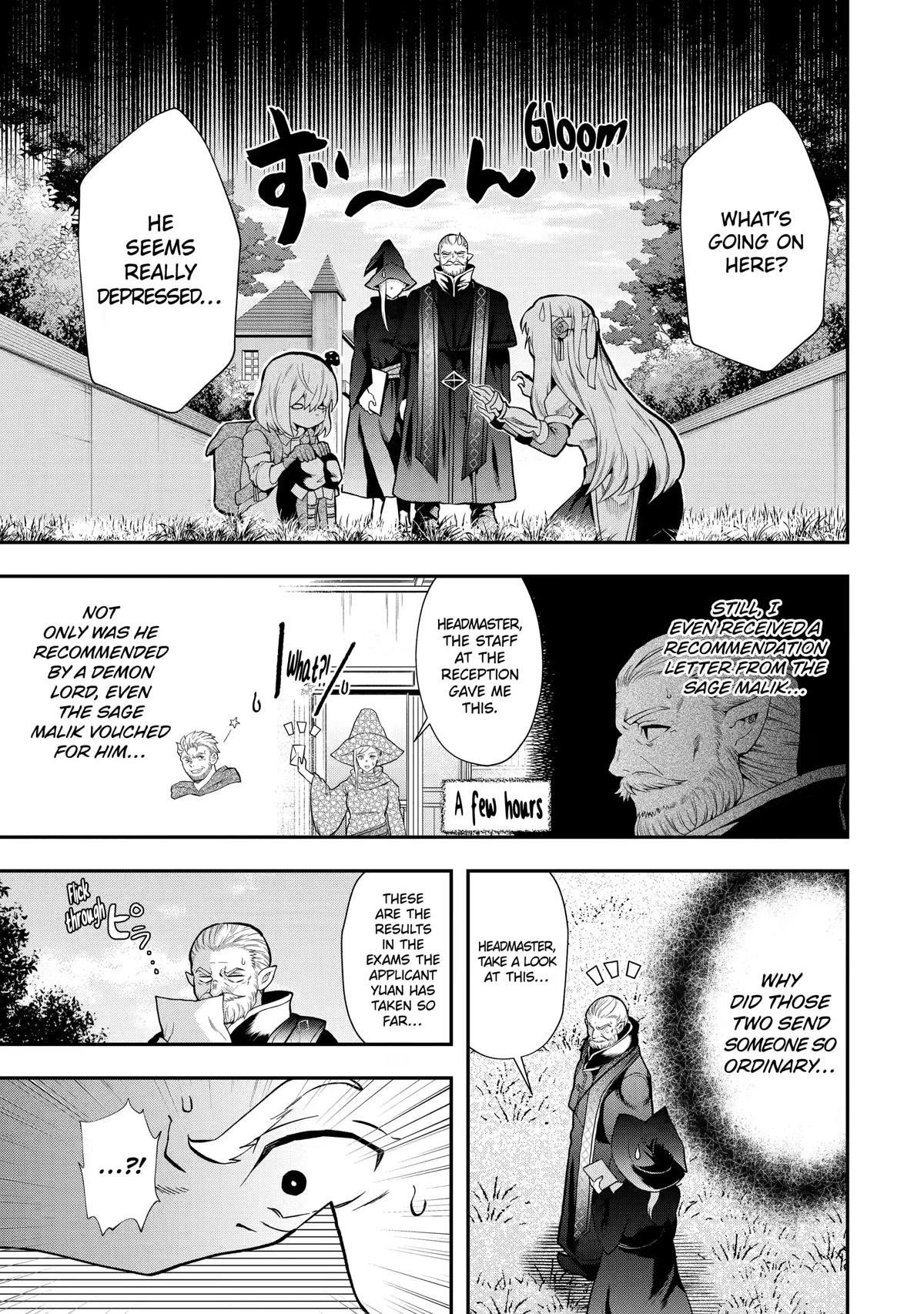 That Inferior Knight, Actually Level 999 Chapter 12 page 29 - Chapter 12