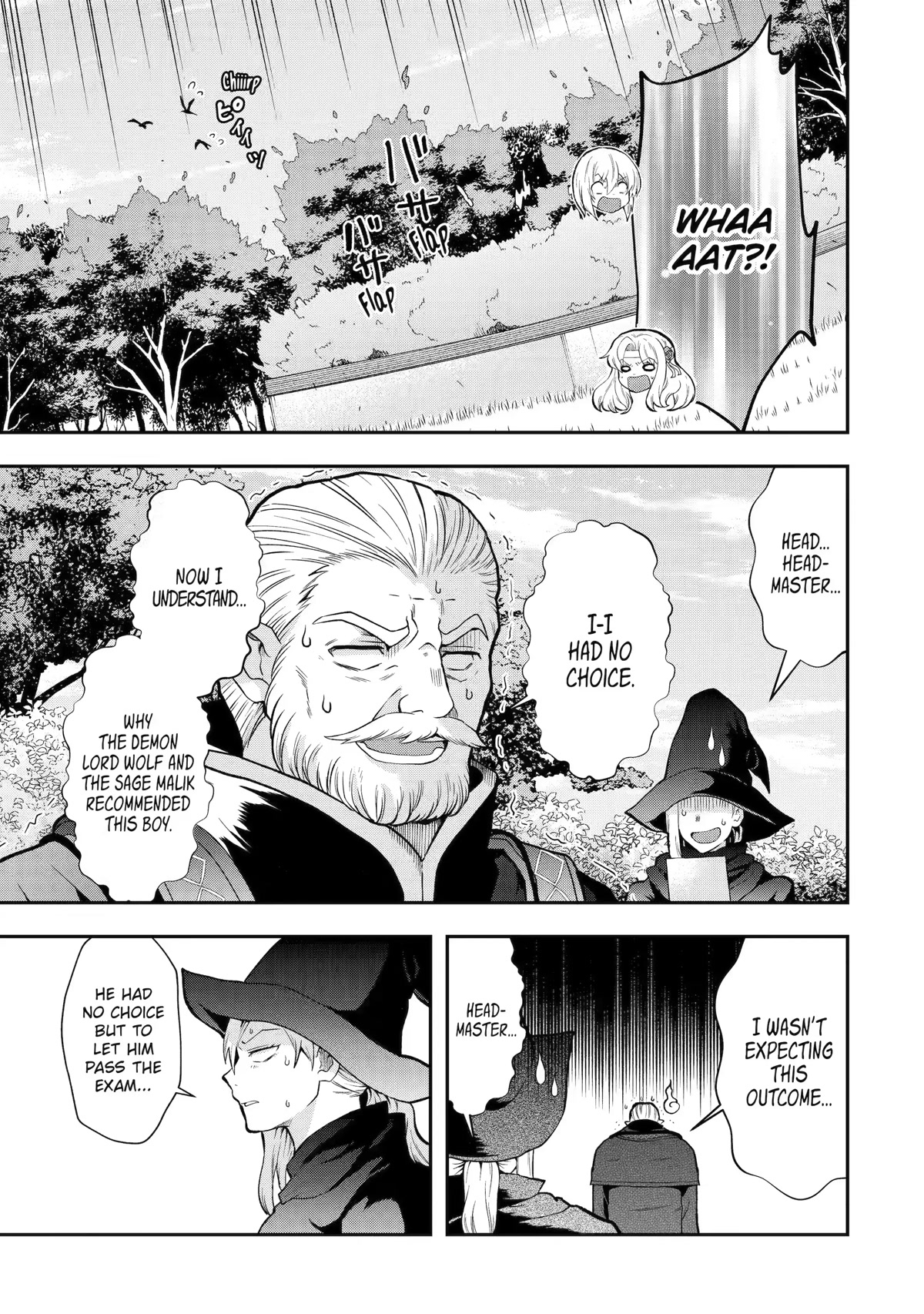 That Inferior Knight, Actually Level 999 Chapter 12 page 37 - Chapter 12