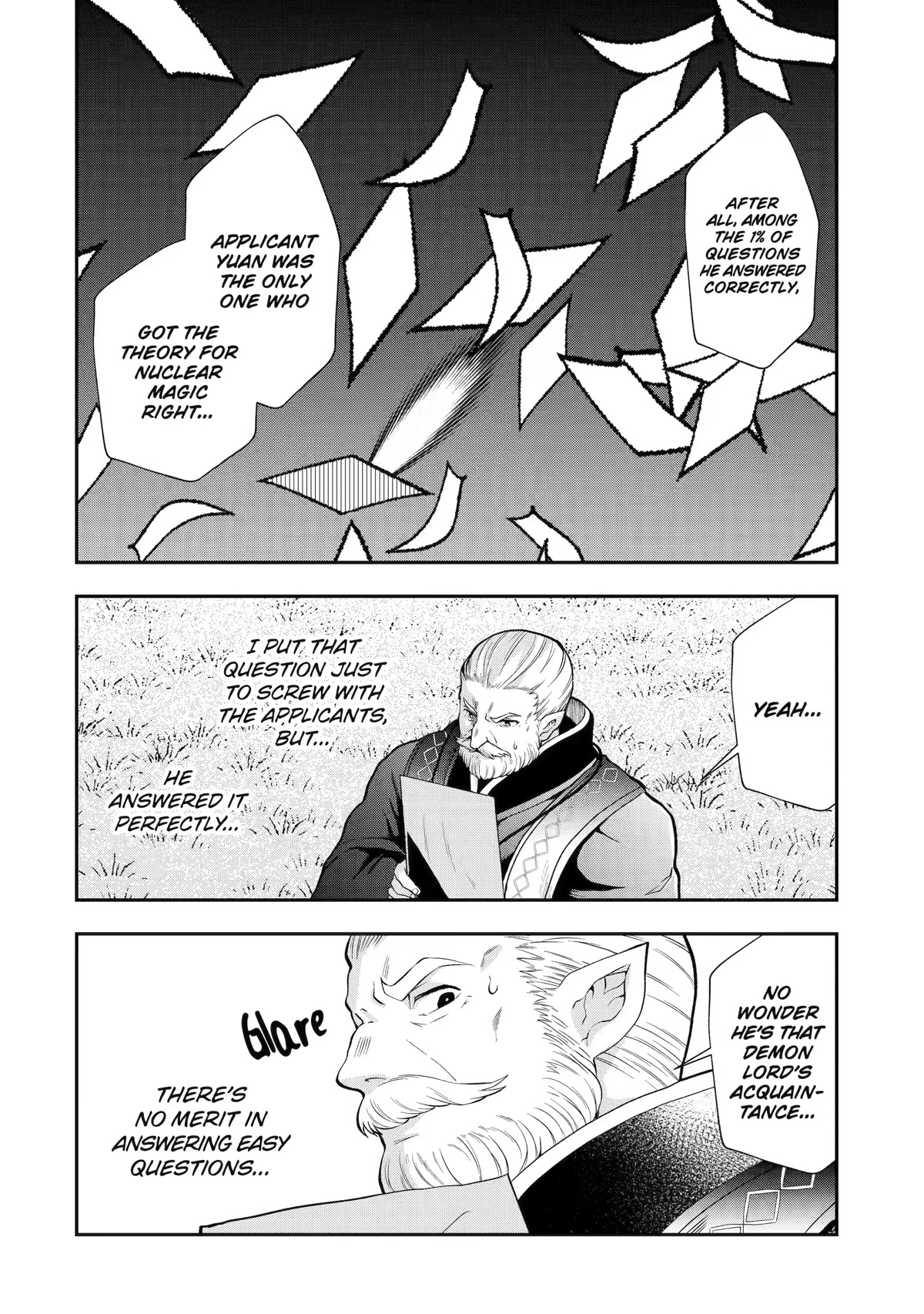 That Inferior Knight, Actually Level 999 Chapter 12 page 38 - Chapter 12