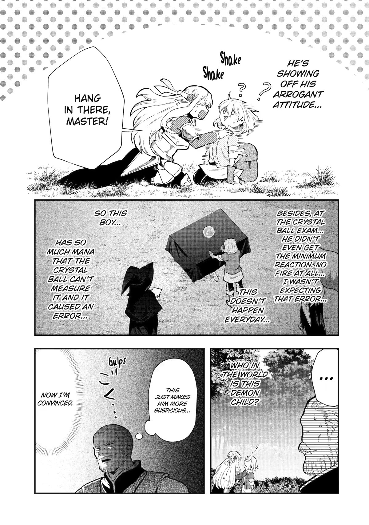 That Inferior Knight, Actually Level 999 Chapter 12 page 39 - Chapter 12