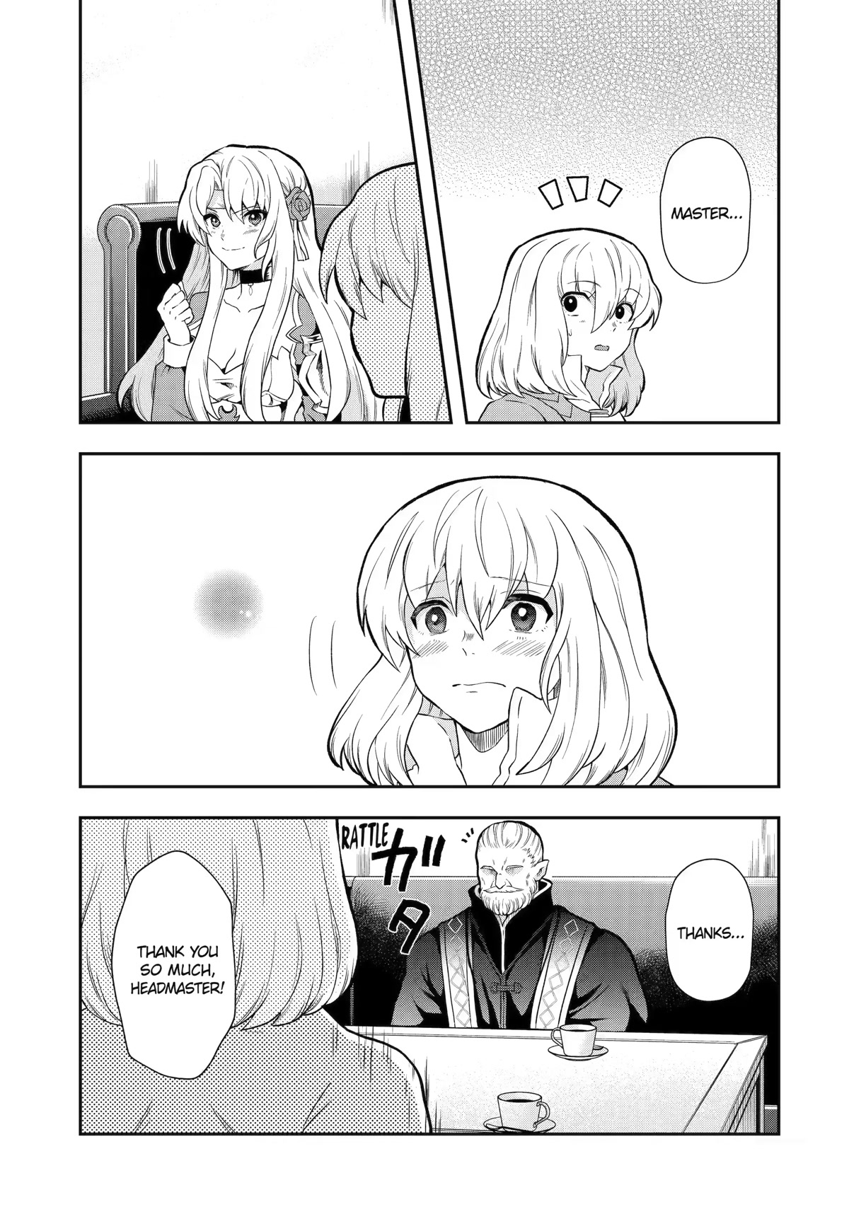 That Inferior Knight, Actually Level 999 Chapter 12 page 45 - Chapter 12