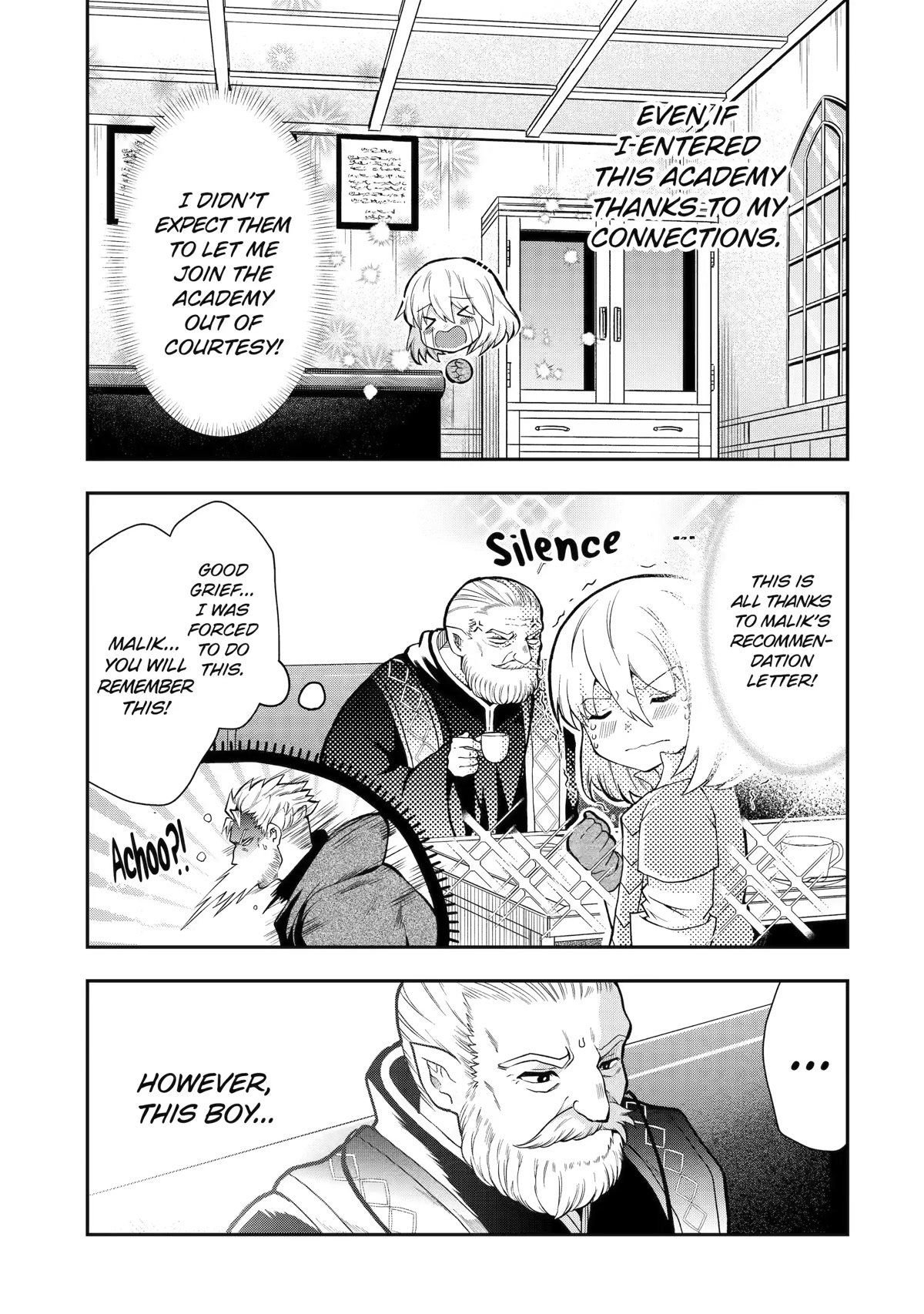 That Inferior Knight, Actually Level 999 Chapter 12 page 47 - Chapter 12
