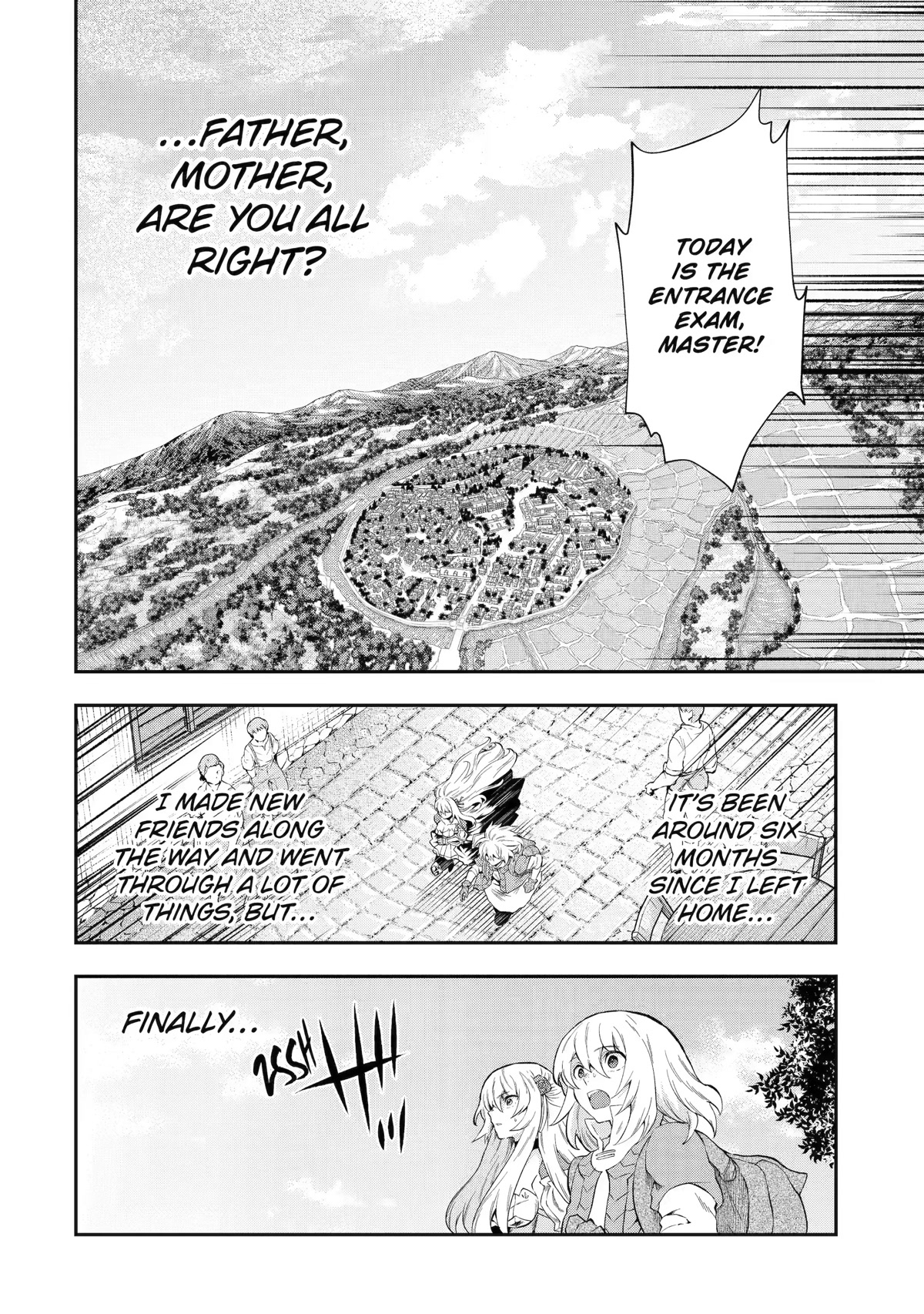 That Inferior Knight, Actually Level 999 Chapter 12 page 6 - Chapter 12