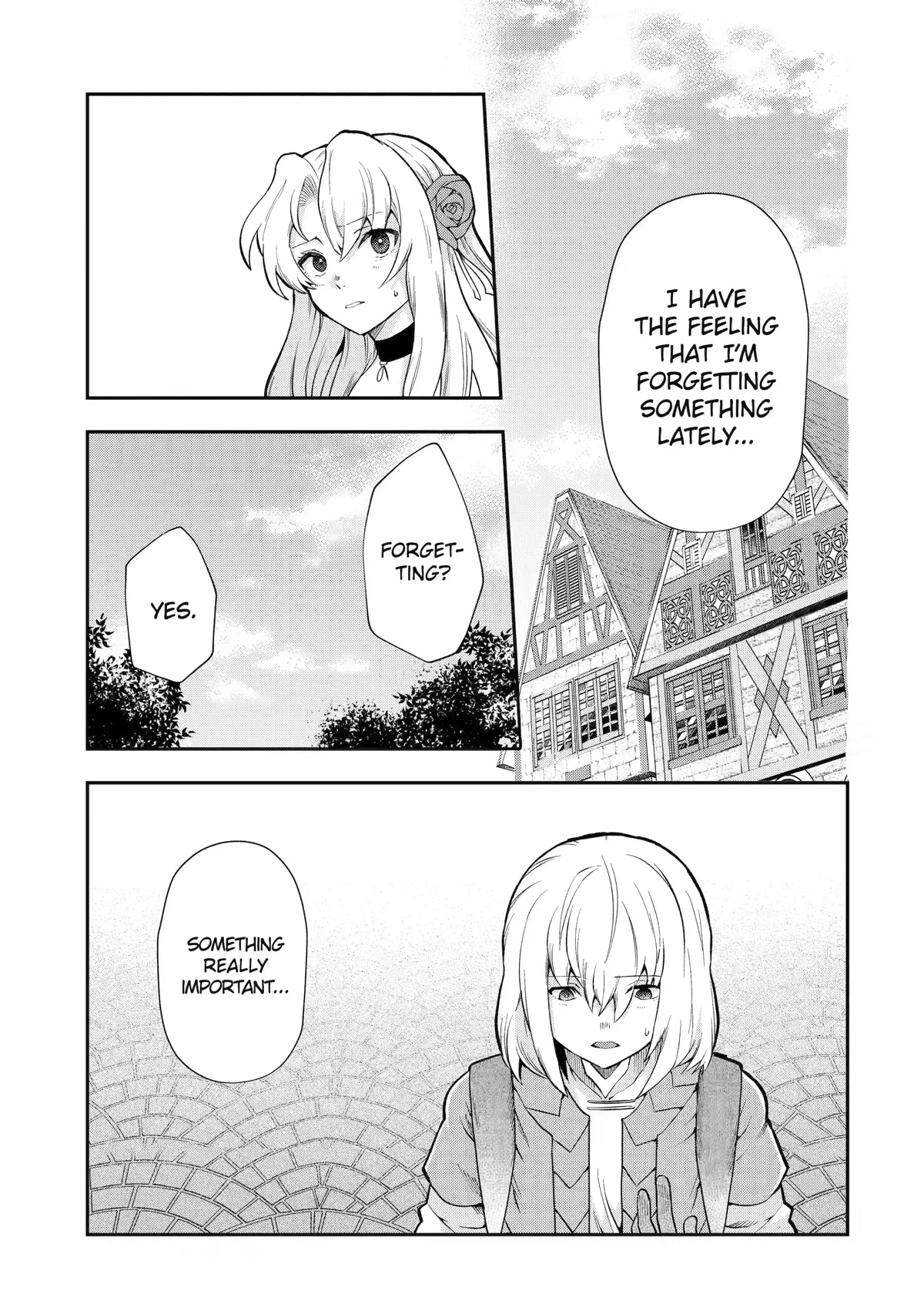 That Inferior Knight, Actually Level 999 Chapter 12 page 61 - Chapter 12