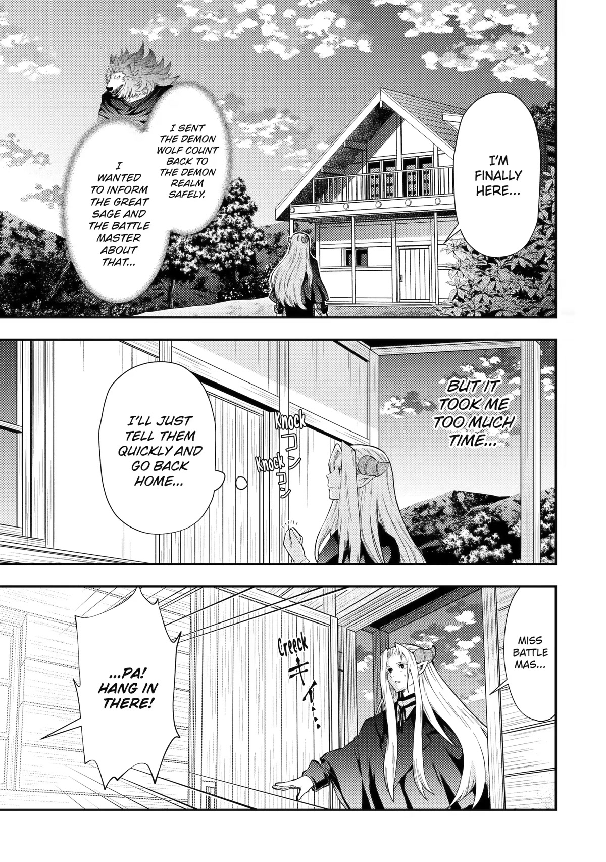 That Inferior Knight, Actually Level 999 Chapter 12 page 63 - Chapter 12
