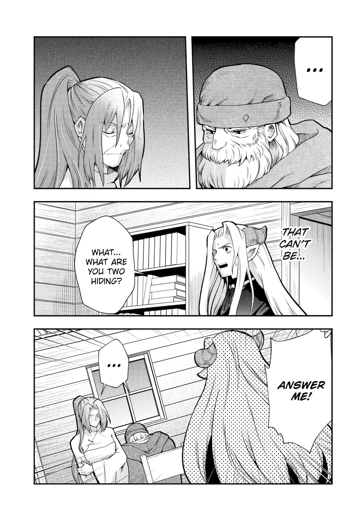 That Inferior Knight, Actually Level 999 Chapter 12 page 67 - Chapter 12