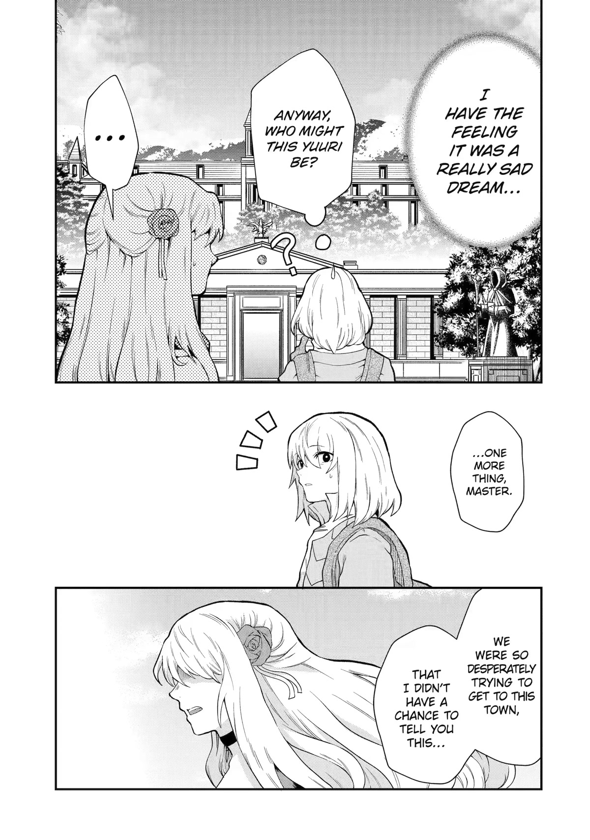 That Inferior Knight, Actually Level 999 Chapter 12 page 9 - Chapter 12