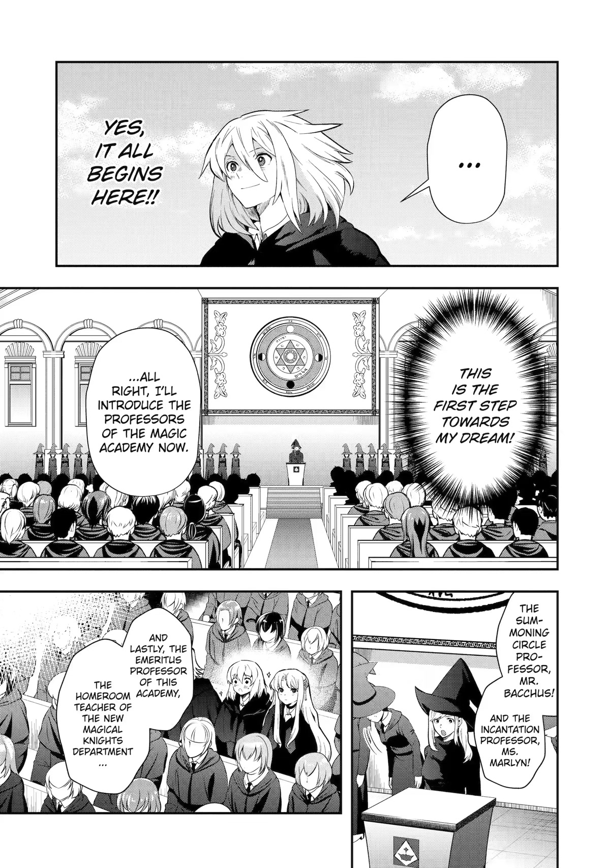 That Inferior Knight, Actually Level 999 Chapter 13 page 11 - Chapter 13
