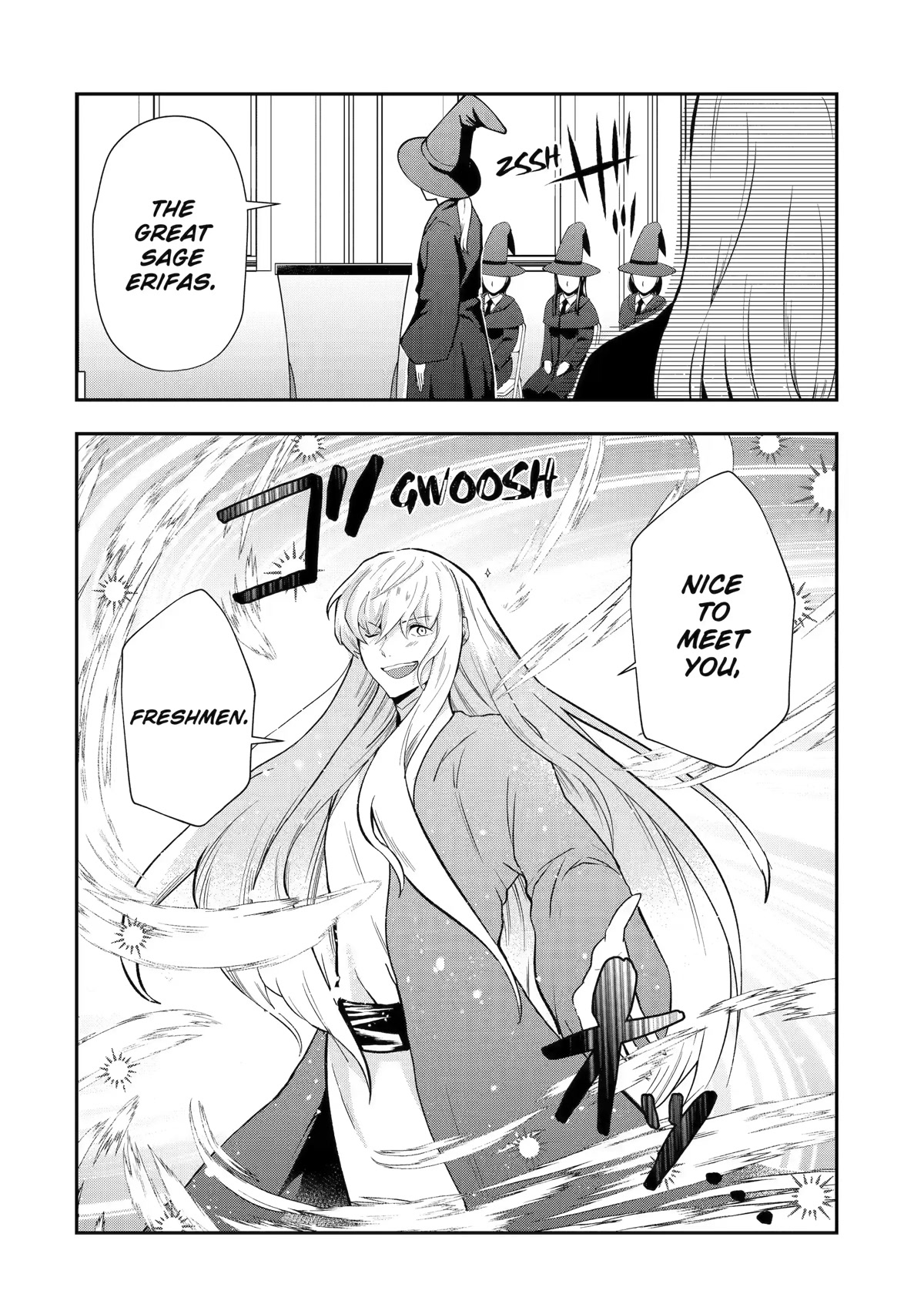 That Inferior Knight, Actually Level 999 Chapter 13 page 12 - Chapter 13