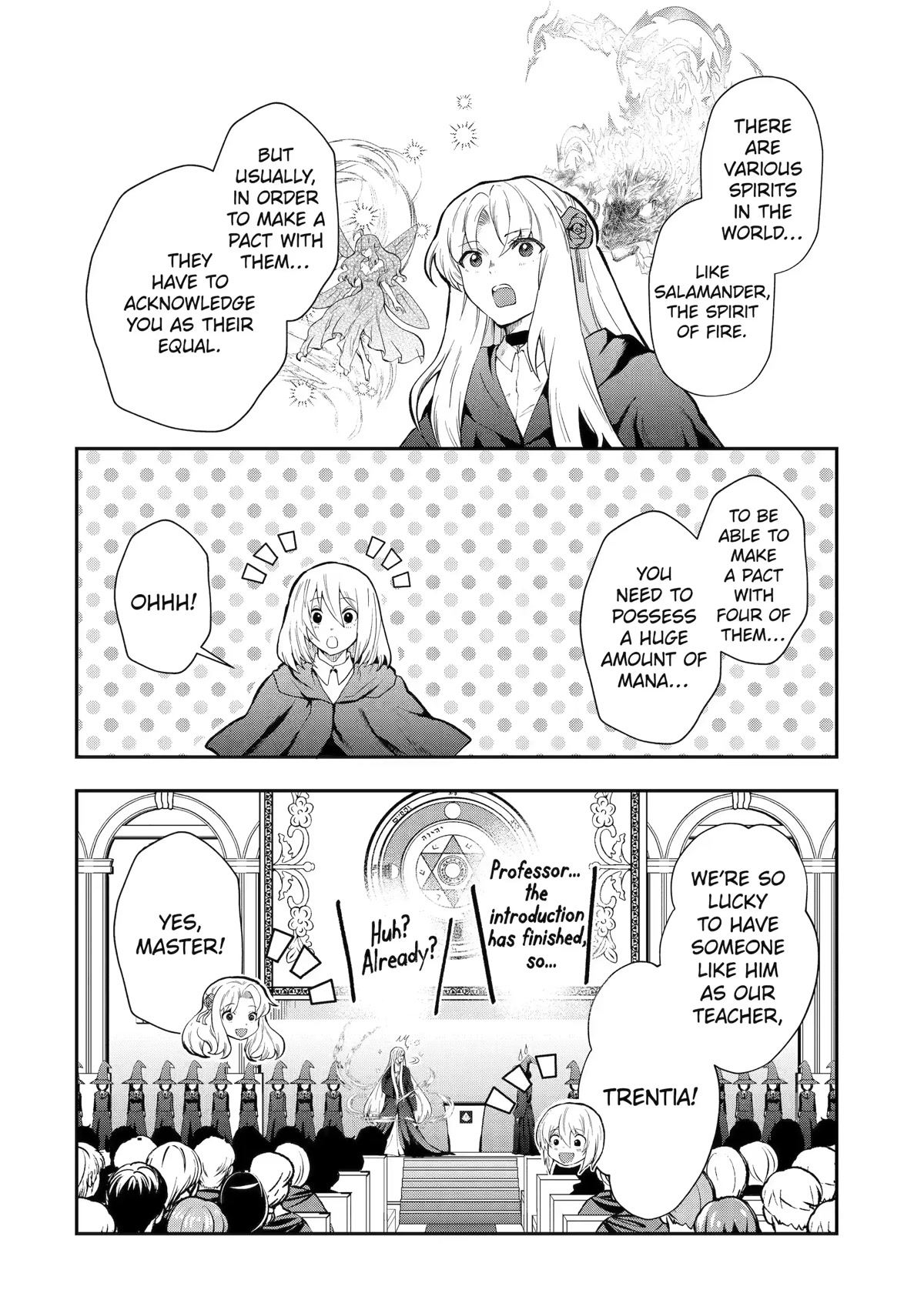 That Inferior Knight, Actually Level 999 Chapter 13 page 14 - Chapter 13