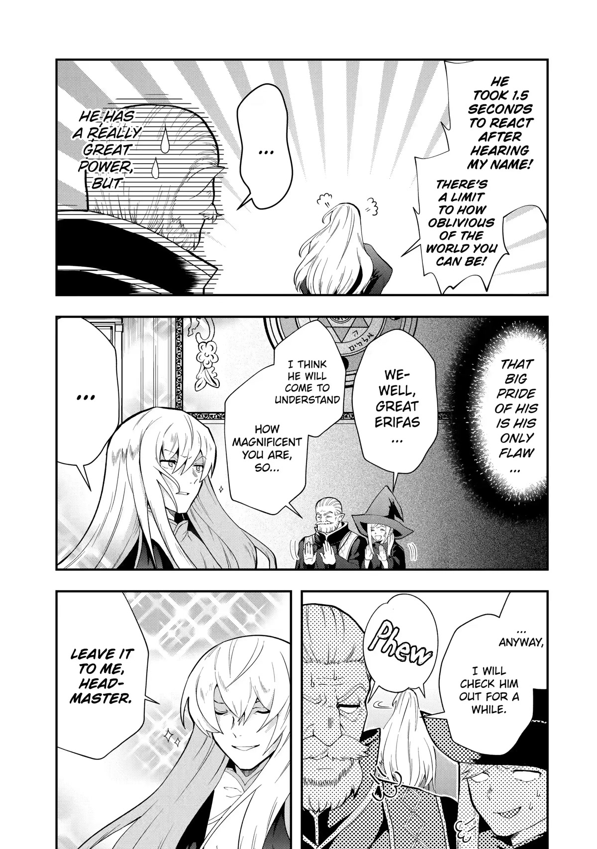 That Inferior Knight, Actually Level 999 Chapter 13 page 21 - Chapter 13