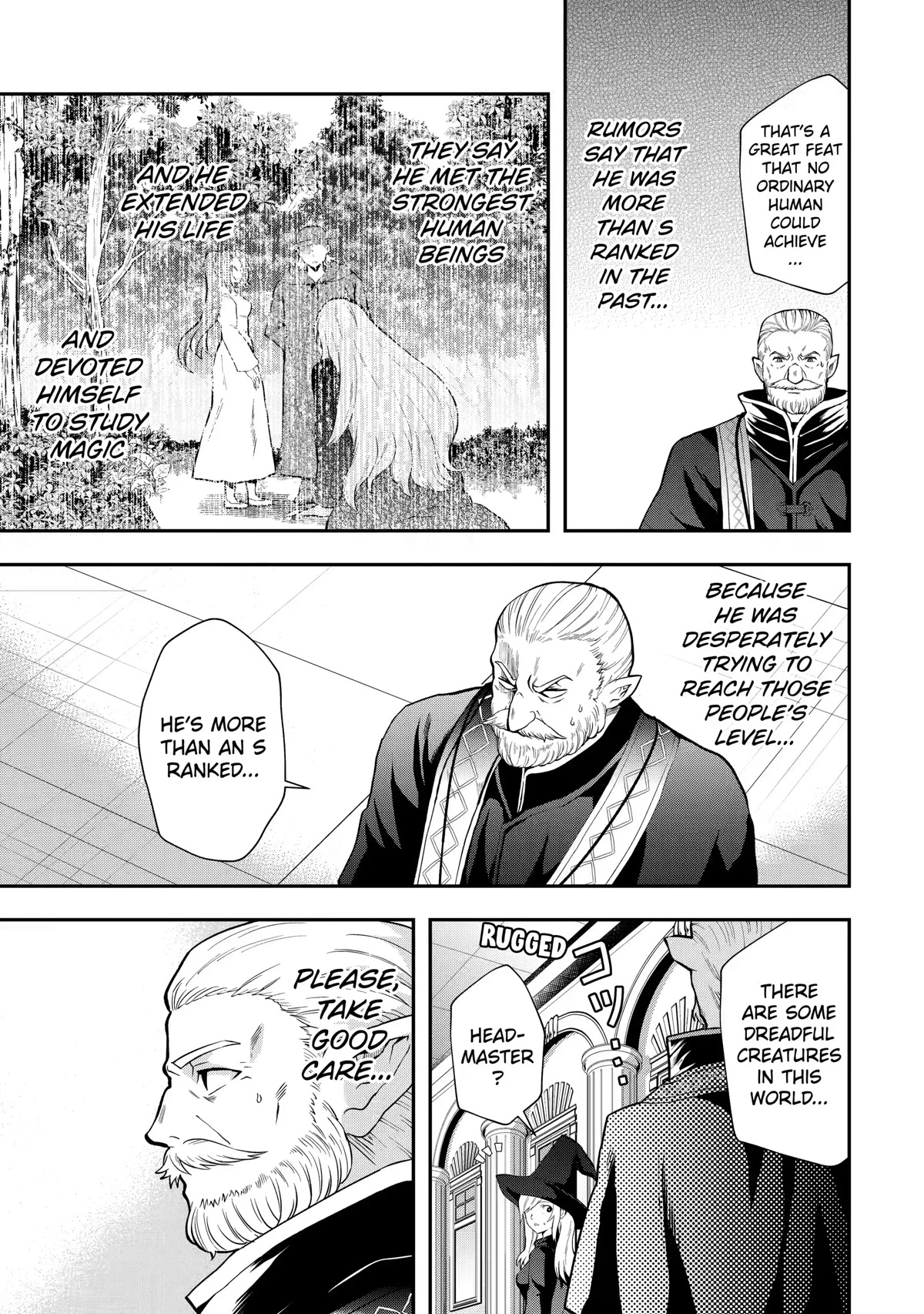 That Inferior Knight, Actually Level 999 Chapter 13 page 23 - Chapter 13