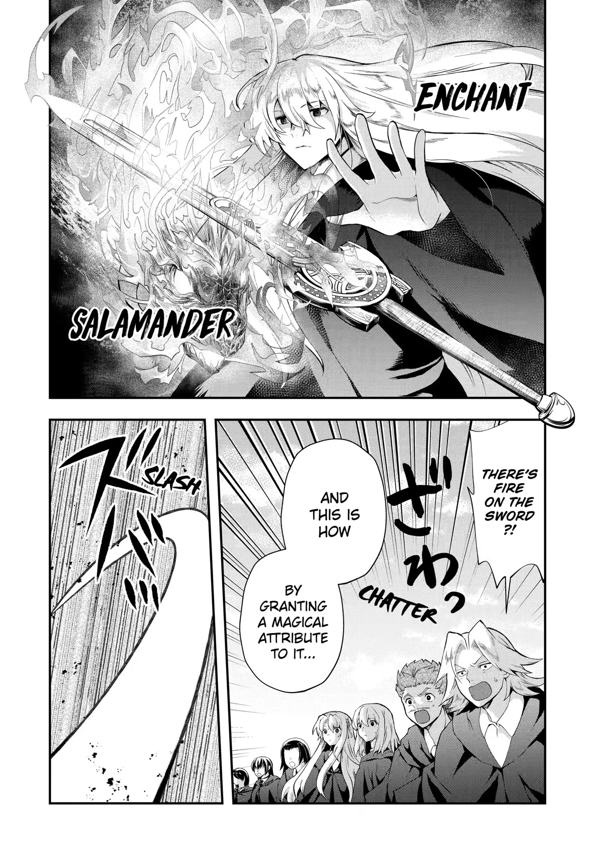 That Inferior Knight, Actually Level 999 Chapter 13 page 26 - Chapter 13