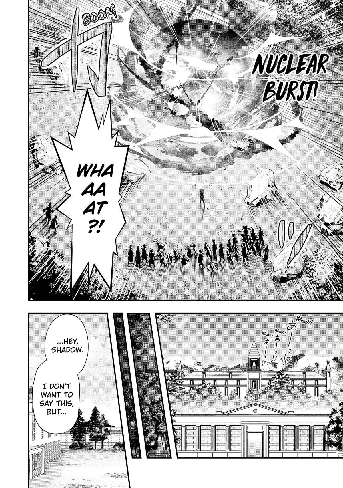 That Inferior Knight, Actually Level 999 Chapter 13 page 34 - Chapter 13