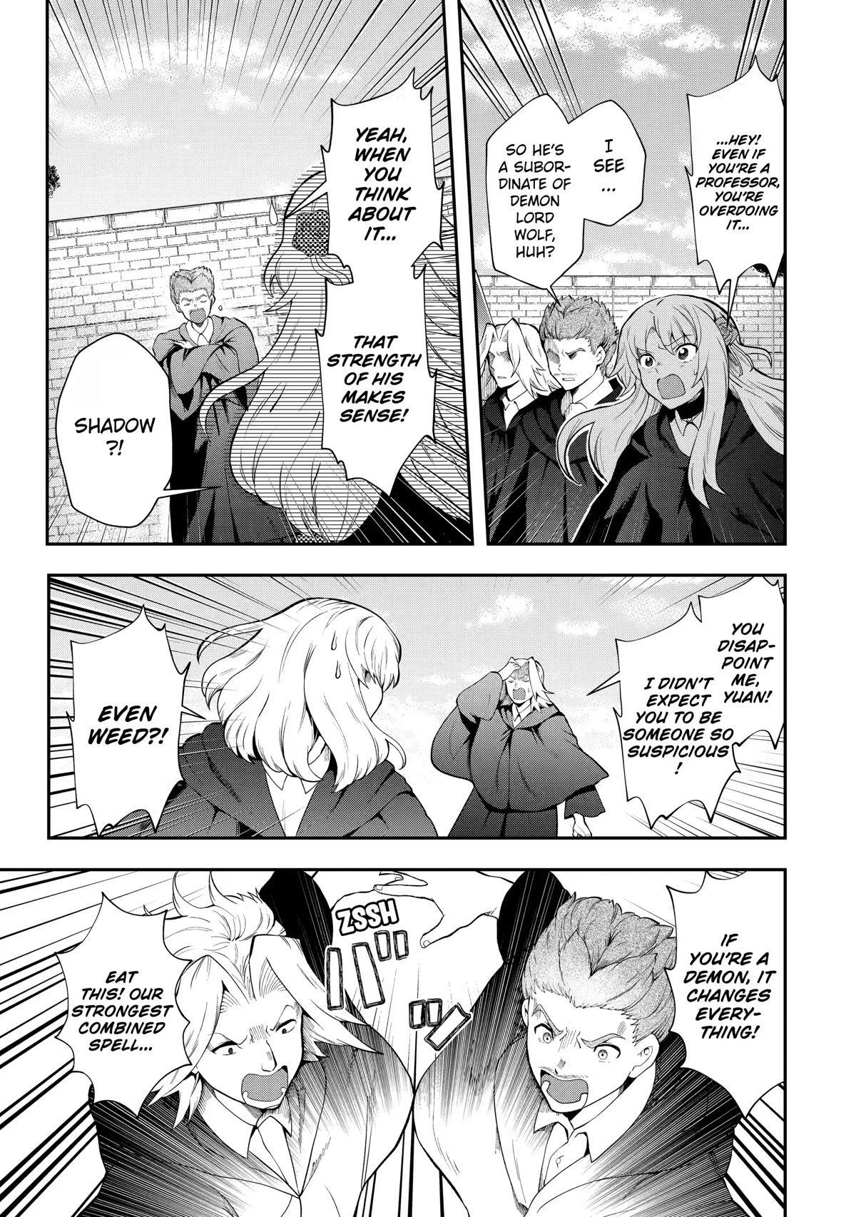 That Inferior Knight, Actually Level 999 Chapter 13 page 39 - Chapter 13